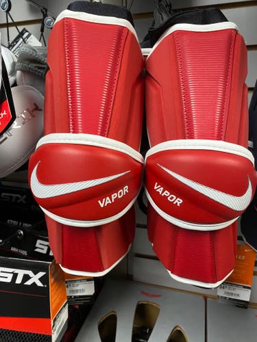 New Nike Vapor 2.0  Arm Guards (red)