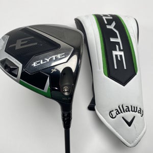 Callaway Elyte X Driver 10.5* Project X Denali 5.5 50g Regular RH HC
