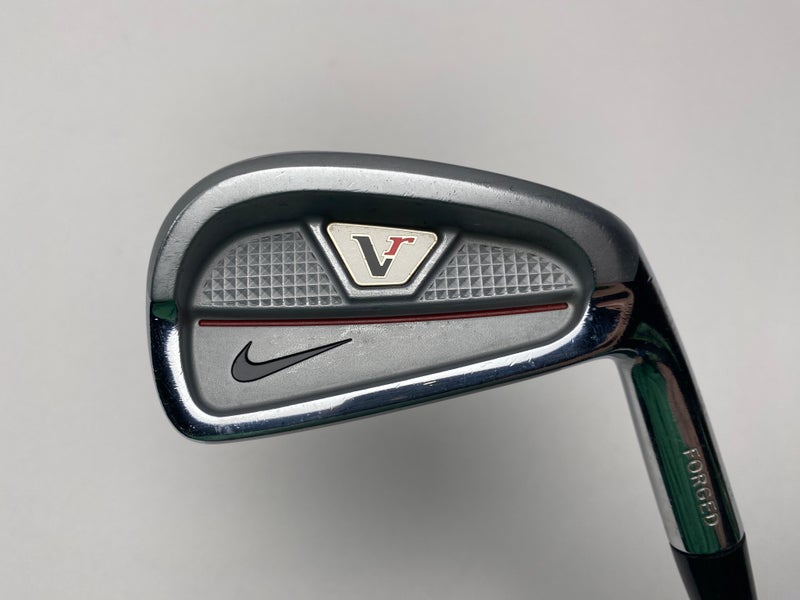 Nike Victory Red Forged Single 5 Iron Precision Rifle 6.0 Stiff RH Midsize Grip