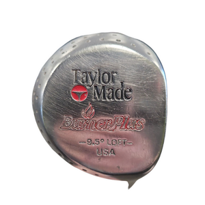 TaylorMade (Used) Right Handed Men's Regular Flex 9.5 Loft Driver