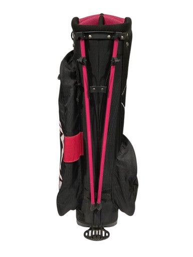 Used Strata BAG Womens Stand Bag Pink 11847-S000025572