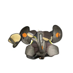 Used CCM TACKS Senior Shoulder Pads MD 11847-S000025576