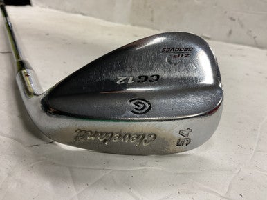 Cleveland (Used) Right Handed Men's 54 Degree Steel Shaft Wedge