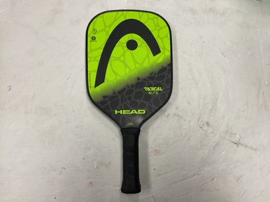 HEAD (Used) Black Pickleball Paddle