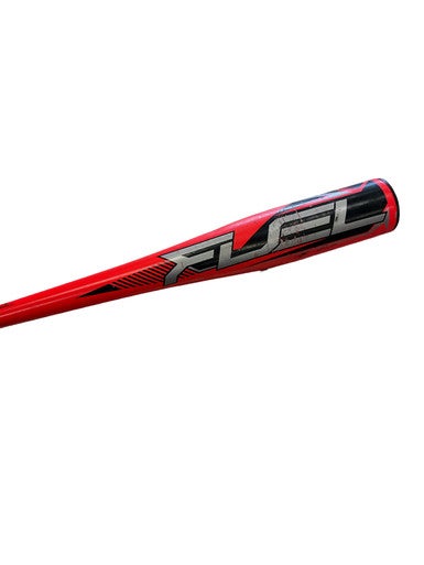 Rawlings Plasma SLPLA8 31/23 Senior League Baseball Bat Blk/Red 2 5/8