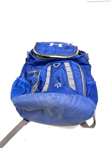 Used Under Armour BASEBALL BAG BB/SB Player Carry Bag Royal Blue 11860-S000289232