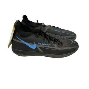 Used Nike Soccer Indoor Shoes Black Junior 05 11847-S000025485