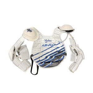 Used Mylec CHEST PROTECTOR Junior Body Armor MD 11847-S000025495