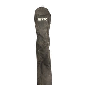 Used STX LAX Accessories Stick Bags Black 11847-S000025538
