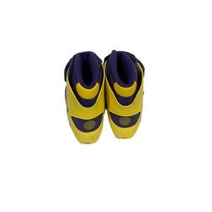 Used Fischer Mens SNS XC Ski Boots Royal Blue M 08.5-09 / W 09-09.5 11847-S000025540