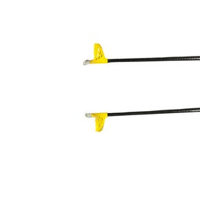 Used EXEL MAHIMA Mens XC Ski Poles Black 155 cm / 61 in 11847-S000025543