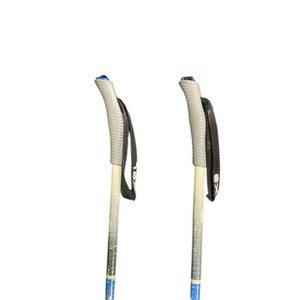 Used EXEL ARRIVA Mens XC Ski Poles White 150 cm / 59 in 11847-S000025545