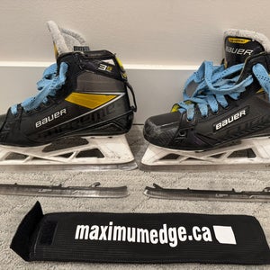 Bauer Supreme 3s Pro Goalie Skates
