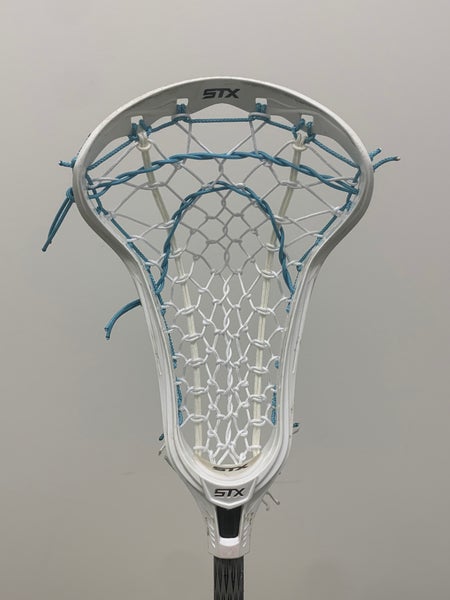 Women’s STX 400 Custom Strung Lacrosse Head