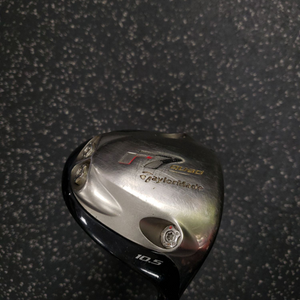 Used Taylormade R7 QUAD Mens Driver RH 10.5 Degree 11849-S000026593