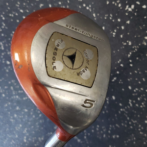 Used Taylormade FIRESOLE Mens Fairway Wood RH 5 Wood 11849-S000026551