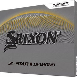 New Z-Star Diamond Pure White 11849-35SZSTARD3