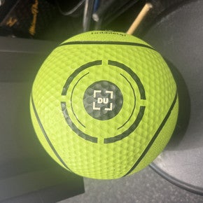 Used Medicine Ball Green 6 lb 11849-S000026505