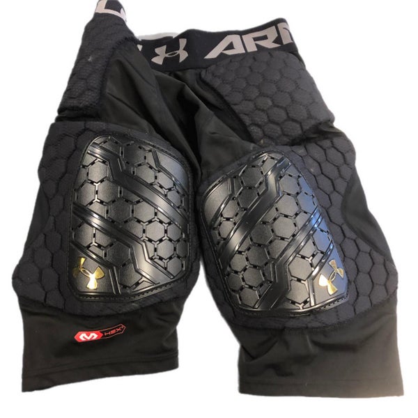 Used Under Armour FB Girdle Pads MD 11730-S000062465