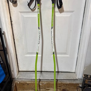 Swix Ski Poles (Used) World Cup Racing GS
