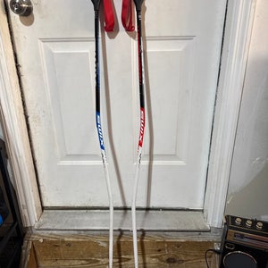 Swix Race Carbon/ Composite Ski Poles (Used) Super- G