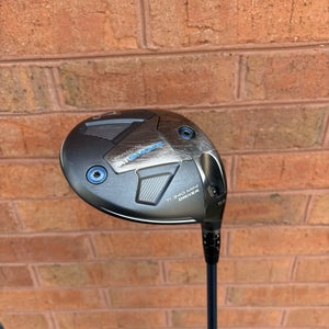 Callaway Ai Smoke Ti 340 Mini Driver 11.5* Denali 60 Stiff Golf Club