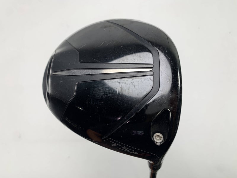 Titleist TSR2 Driver 9* Mitsubishi Chemical Tensei Blue AV Xlink Tech Stiff RH