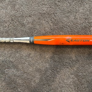 Easton Mako USSSA Certified Bat (-10) Composite 21 oz 31" (Used)