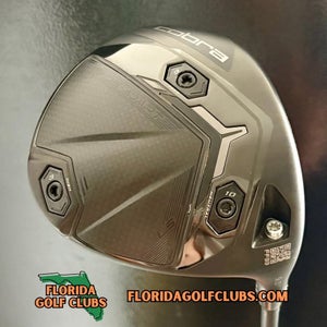 COBRA DS ADAPT LS DRIVER (9 DEGREE) + HEADCOVER