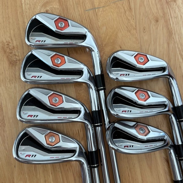 TAYLORMADE R11 IRON SET 5-S +1
