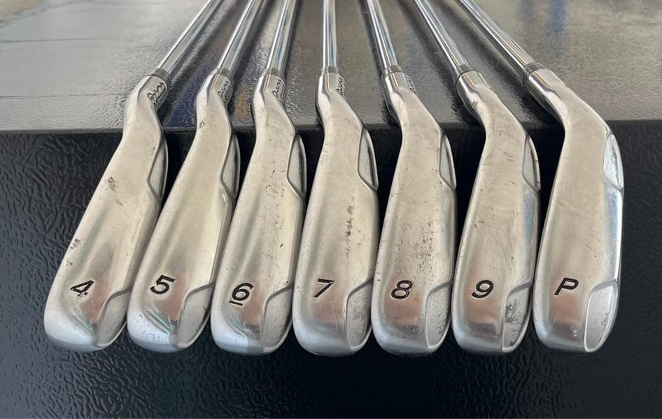 TaylorMade Burner Plus アイアンセット TaylorMade Burner Plus Iron Set at InTheHoleGolf.com