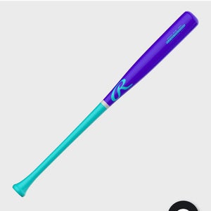 New 32INPURPLE TEAL RAWLING PREFERRED 318 ASHWOOD BAT 11834-RAWR00715648
