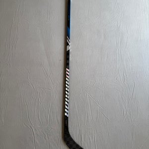 Used Senior Warrior Alpha LX2 Pro (Novium Pro Build) Left Hand Hockey Stick 75 Flex P90TM