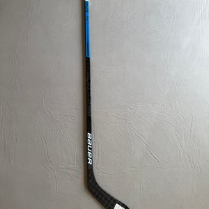 Used Senior Bauer Nexus Team Left Hand Hockey Stick 77 Flex P28