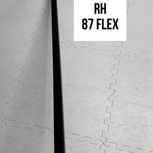 Senior(1x)Right P90TM 87 Flex PROBLACKSTOCK Unbranded Blackouts Pro Stock Nexus Hockey Sticks