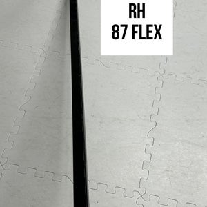 Senior(1x)Right P90TM 87 Flex PROBLACKSTOCK Pro Black Out Unbranded Pro Stock Nexus Hockey Sticks