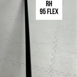 Senior(2x)Right P90TM 95 Flex ProBlackStock™ Unbranded Blackouts Pro Stock Nexus Hockey Sticks