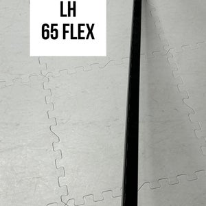 Senior(1x)Left P90TM 65 Flex 66” ProBlackStock™ Unbranded Blackouts Pro Stock Nexus Hockey Stick
