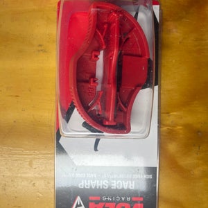 Race sharp side edge 89 degrees 88 87 86