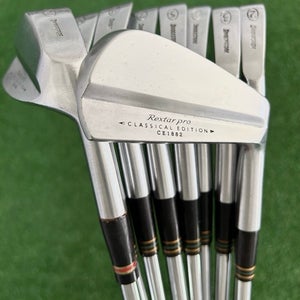 Bridgestone Rextar Pro Classical Edition Iron Set 2-P / Dynamic Gold 120 Stiff