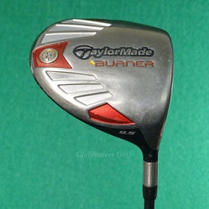 TaylorMade Burner 460 9.5 Driver Aldila NV Green 65 Graphite Extra Stiff