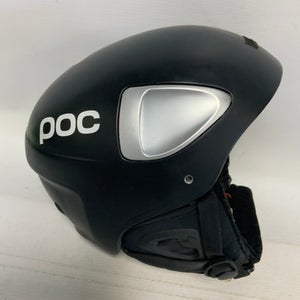 POC (Used) Large Black Helmet