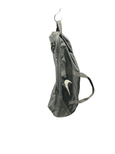 Used Nike LONGER BAG BB/SB Player Carry Bag Black 11834-S000034109