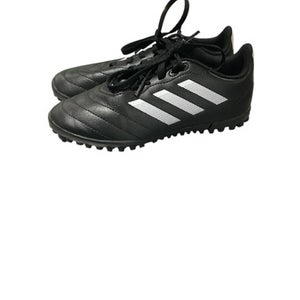 Used Adidas Soccer Indoor Shoes Black Junior 02 11834-S000033658
