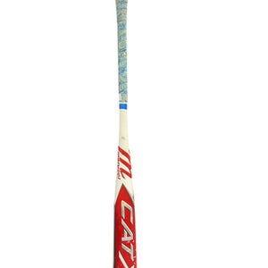 Used Marucci CAT X BB/SB High School -3 Bat 33" 11834-S000033561