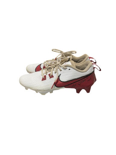 Used Nike Adult FB Cleats White Senior 7 11834-S000033391