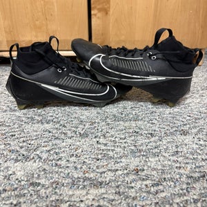 Nike Vapor Edge Pro 360 2 Football Cleats Black ( size 12)