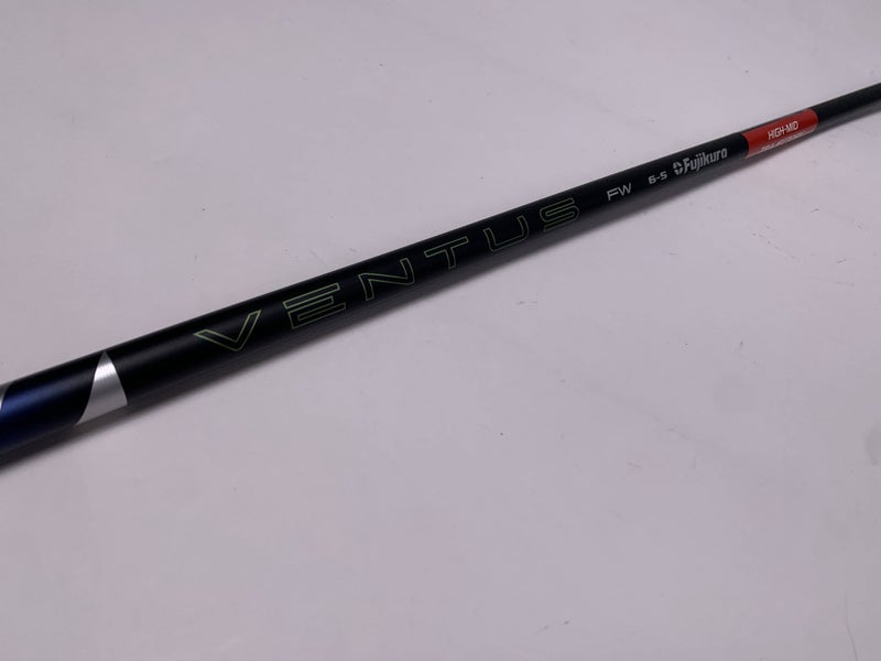 Fujikura 2025 Ventus Blue 6-S Stiff Fairway Wood Shaft 42.5"- Taylormade