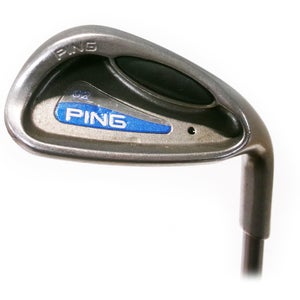 Ping G2 Single Pitching Wedge Black Dot Graphite Pro Force 95 Gold Stiff Flex