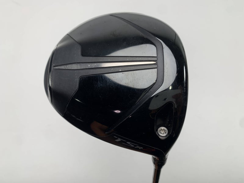 Titleist TSR2 Driver 10* Mitsubishi Chemical Tensei Blue AV XlinkTech Regular RH